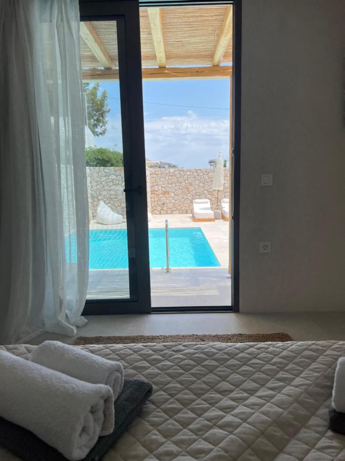 Milos Villas Complex Pefki المظهر الخارجي الصورة