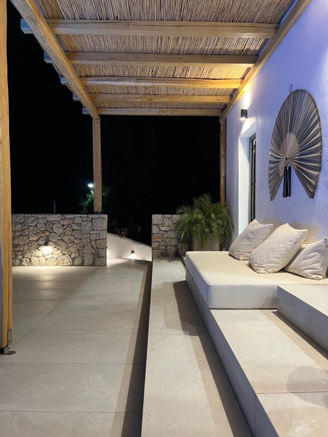 Milos Villas Complex Pefki المظهر الخارجي الصورة