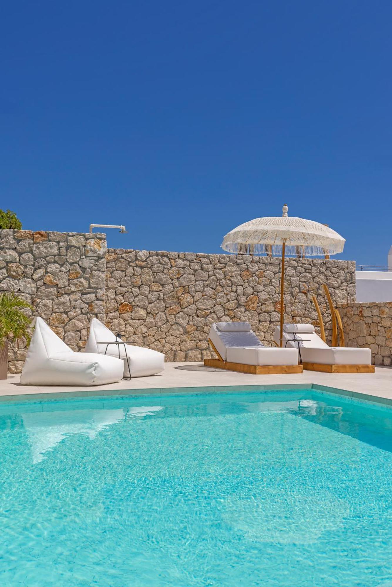Milos Villas Complex Pefki المظهر الخارجي الصورة