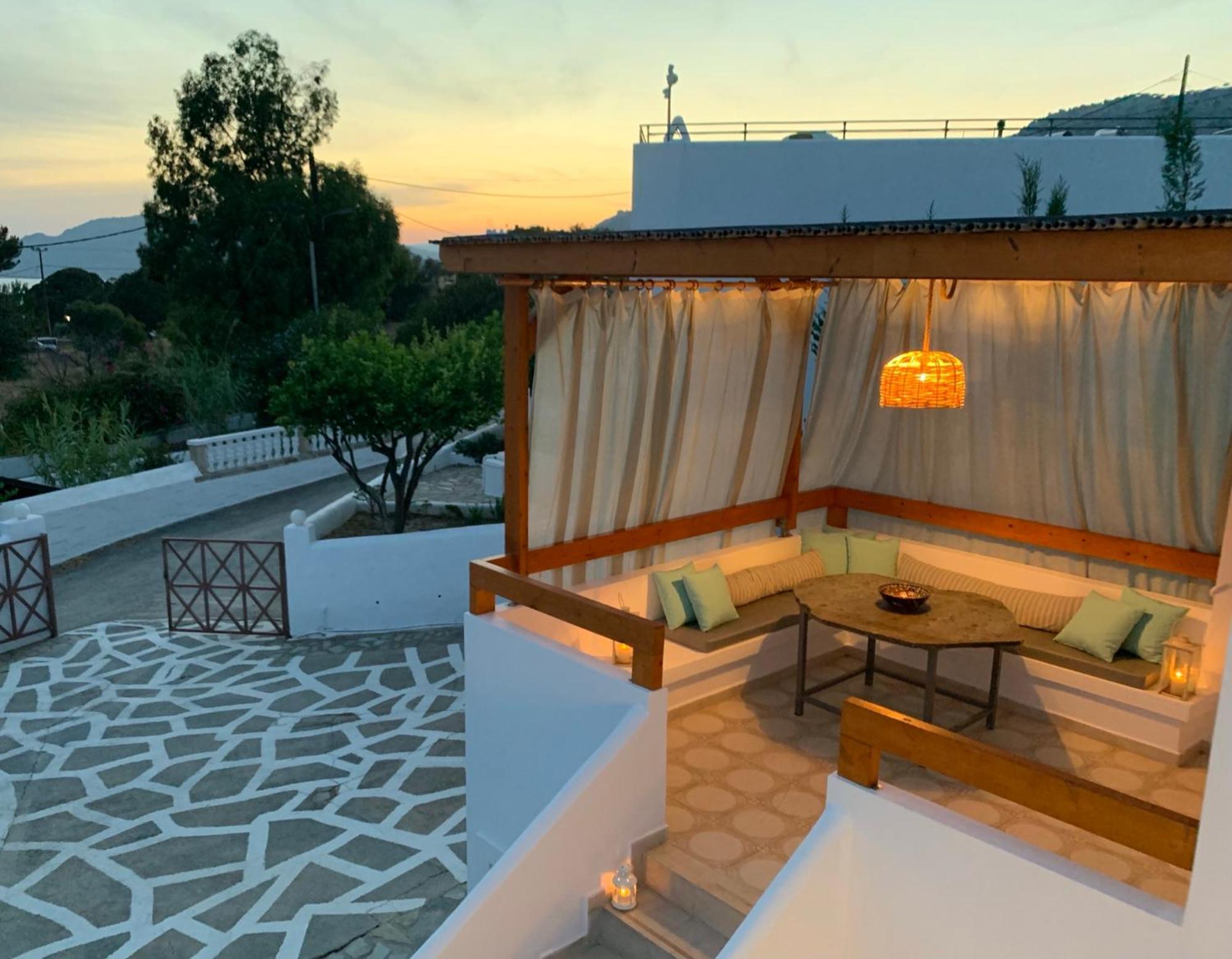 Milos Villas Complex Pefki المظهر الخارجي الصورة