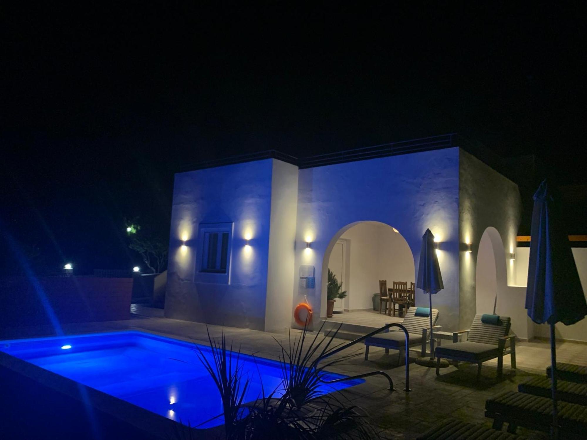Milos Villas Complex Pefki المظهر الخارجي الصورة