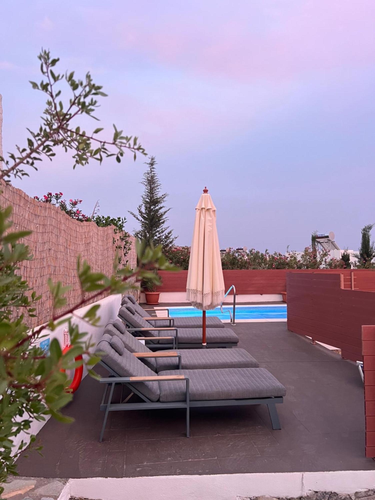 Milos Villas Complex Pefki المظهر الخارجي الصورة