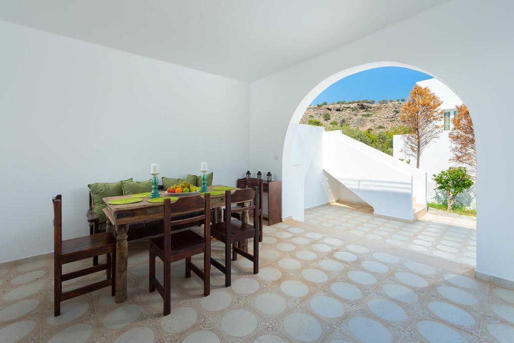 Milos Villas Complex Pefki المظهر الخارجي الصورة