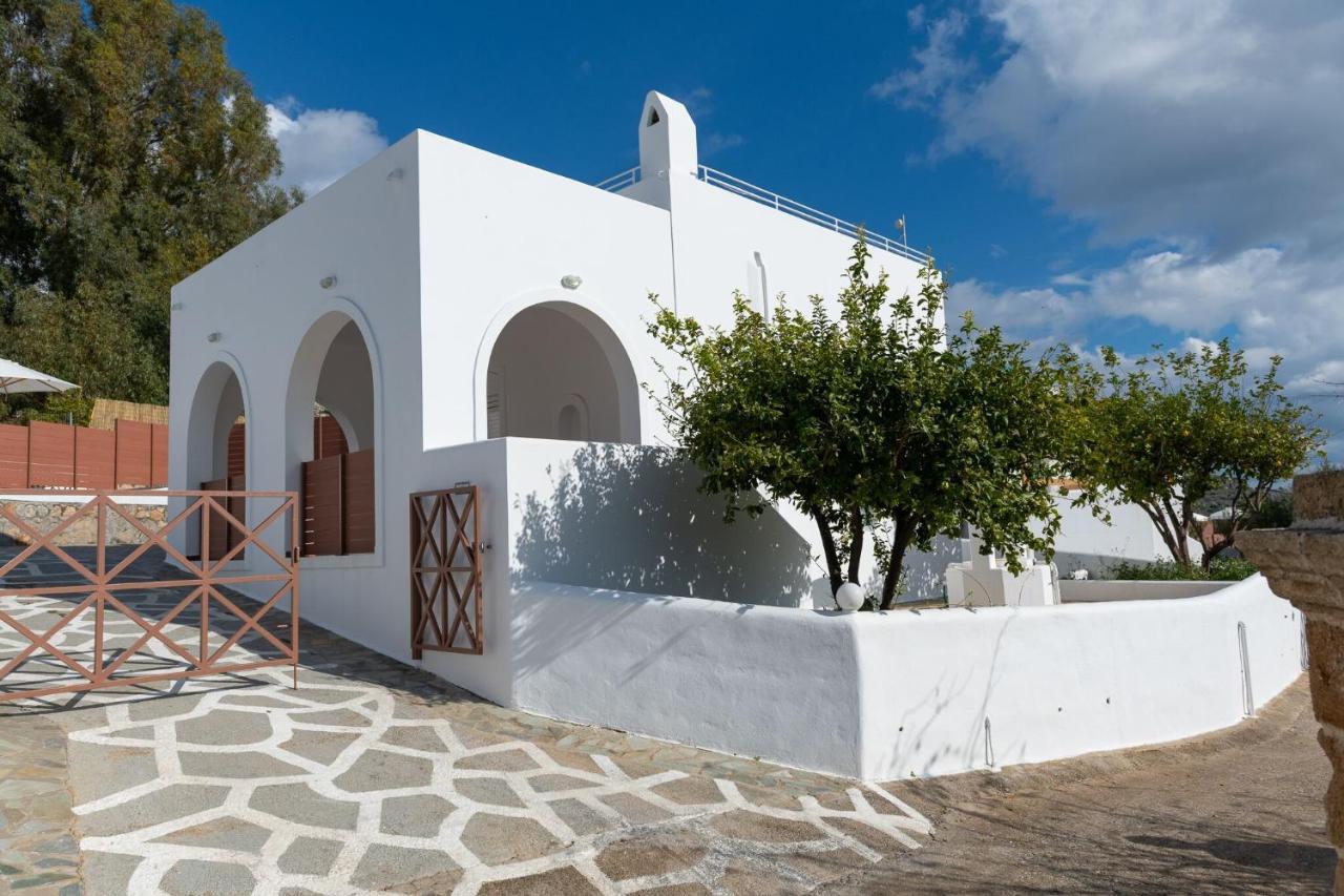 Milos Villas Complex Pefki المظهر الخارجي الصورة